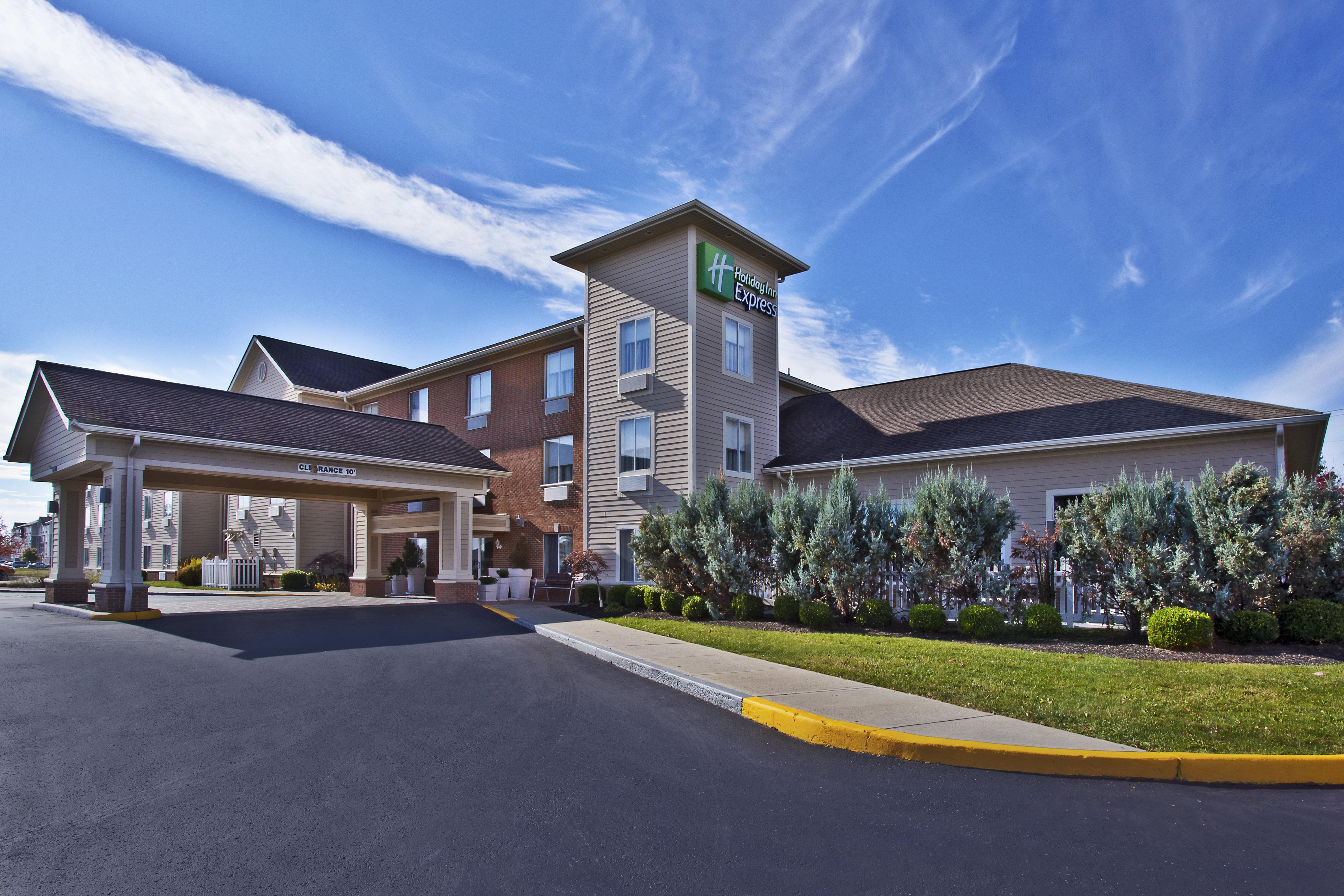 Hotel Express & Columbus Southeast By Ihg Groveport