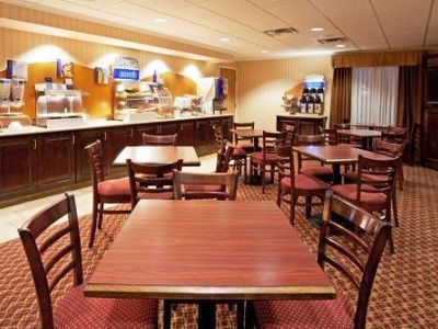 Express & Columbus Southeast By Ihg 2* Groveport