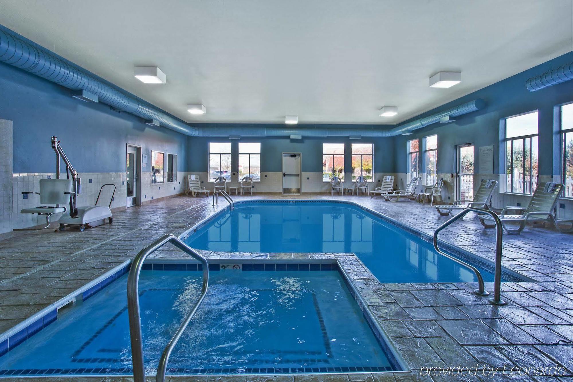 Express & Columbus Southeast By Ihg Groveport