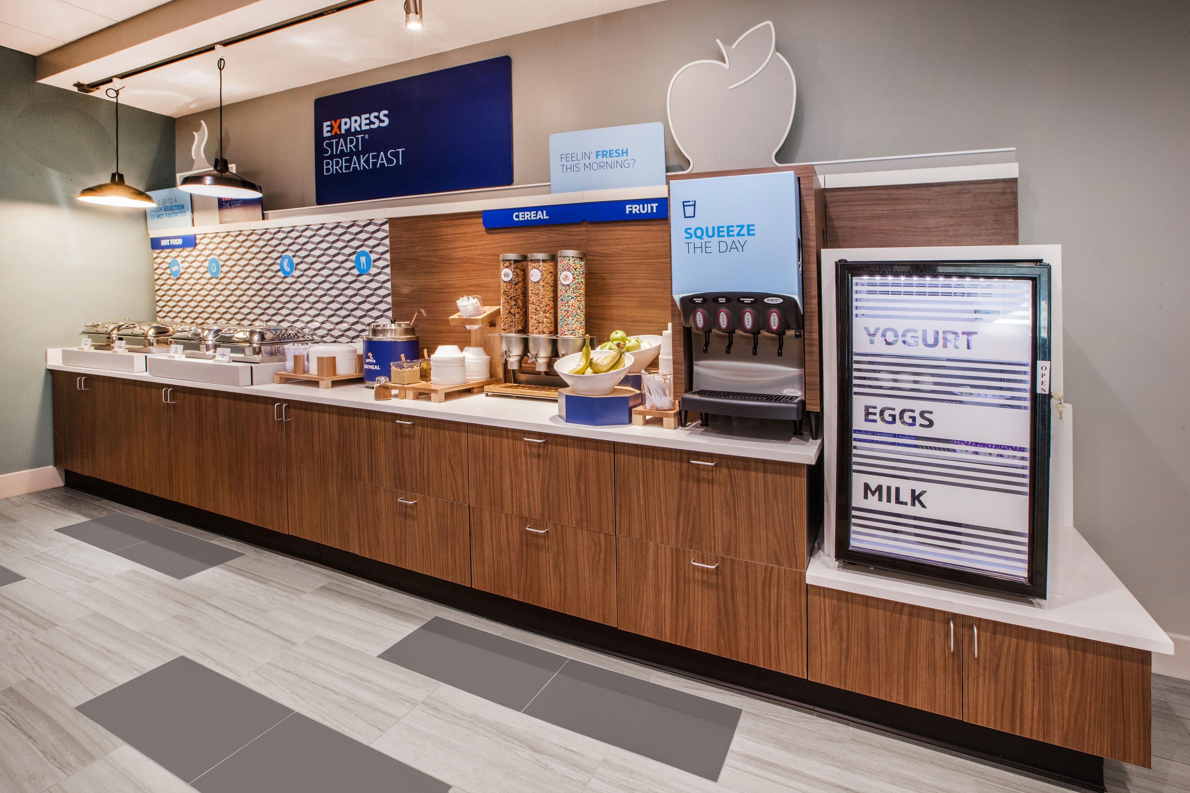 Express & Columbus Southeast By Ihg