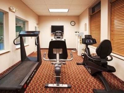 Express & Columbus Southeast By Ihg Hotel 2*